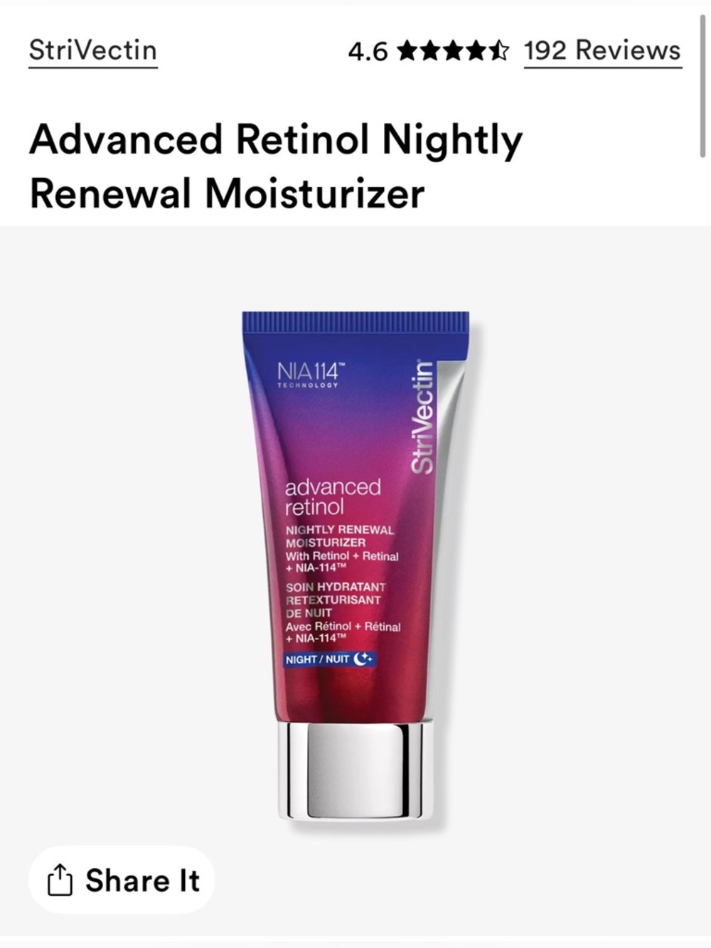 NEW StriVectin bundle - Picture 6 of 7